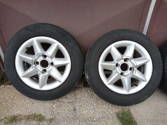 Alu kola Škoda Felicia 13" originál - 2