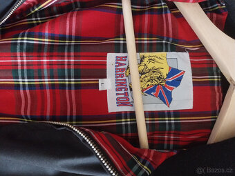 Pánská bunda Harrington, vel. L - 2