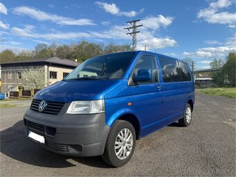 Volkswagen Transporter T5 1.9 TDI9mist - 2