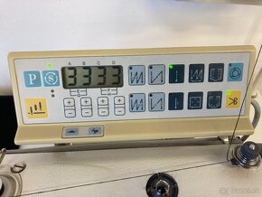 Průmyslovy šicí stroj GARUDAN GF-105-147 LM - 2