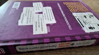 Deník malého poseroutky (5) Ošklivá pravda - 2