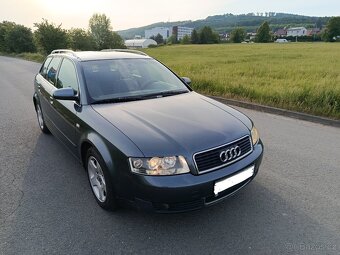 Audi A4 B6 1.9 TDI - 2