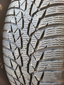 4x Zimní pneu 195x60 R16 - 2