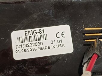 Prodám kytarový snímač EMG81_2016 - 2