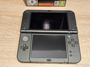 NINTENDO NEW 3DS XL - KOMPLETNE CZ BALENIE + HRY - 2