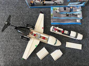Lego 60102 Airport VIP Service - 2