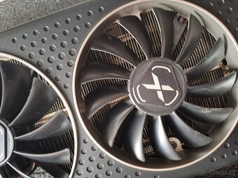 XFX Radeon RX 6700 XT QICK 319 - 2