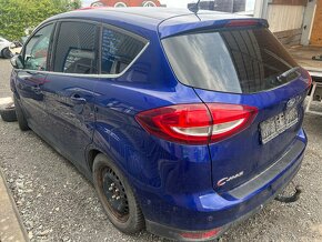 Ford c-max mk2 2018 2,0 tdci euro6 powershift - 2