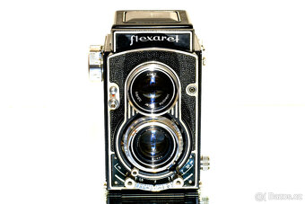 Flexaret S Standard černá bez nápisu - 2