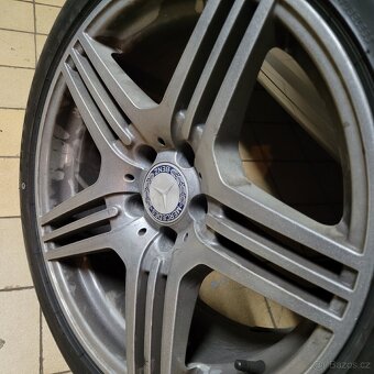 Mercedes r18 5x112 - 2