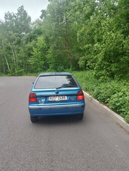 Škoda Felicia 13 MPI rok 2000 - 2