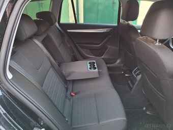 Škoda Octavia 3 combi černá, tažné zařízení, 1,8 TSI, 132 KW - 2