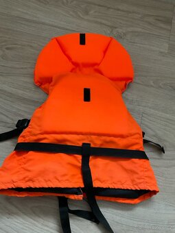 HIKO plovací vesta size II - 2