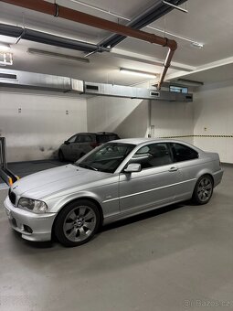 BMW E46 coupe 3.0 (330ci) manual - 2