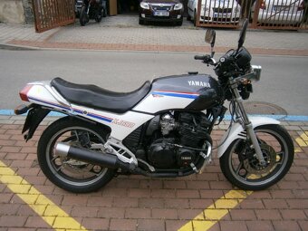 Yamaha XJ 600 - 2