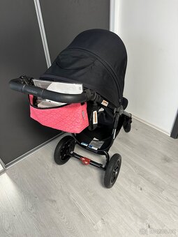 Valco baby sport trend 4 černý top stav v záruce - 2