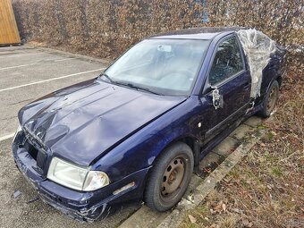 ŠKODA Octavia 1.9 TDi 66kW ALH - 2