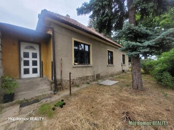Prodej rodinného domu Praha 20, Horní Počernice. - 2