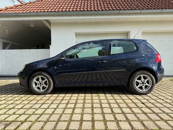 VW GOLF V 1.4i 16V - 2