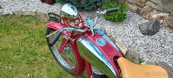 Jawa 250 special - 2