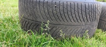 ALU KOLA MERCEDES AMG 5×112/20 DVOU ROZMĚR - 2
