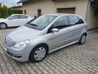 Mercedes-Benz Třídy B180 CDI, automat, nová STK, po servisu. - 2