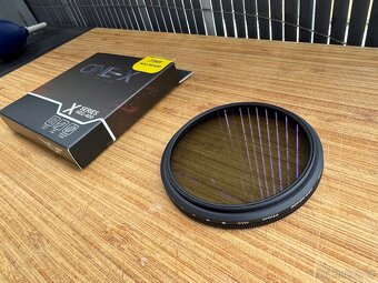 CINE-X variabilní ND filtr 2400 (77 mm) - 2