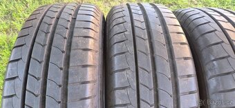 195/60r16 Good Year - Efficientgrip - letní 4 kusy 195/60/16 - 2