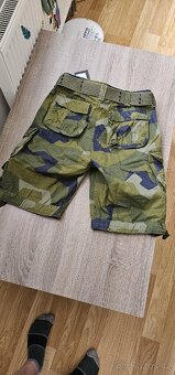 Kraťasy Brandit savage vintage short - 2