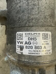 Prodám komprese klima a alternátor VW/Audi/Skoda/Seat - 2
