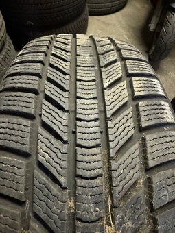 Sada zimní pneu 215/55r18 - 2