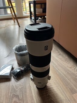 OBJEKTIV Sony FE 200-600 mm f/5,6-6,3 G OSS - 2