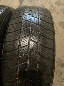 Zimní gumy Barum Polaris 3 205/55 R16 - 2