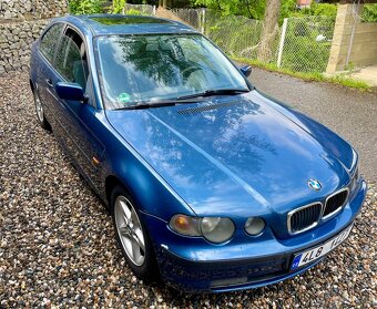 BMW E46 Compact 316 Ti - 2