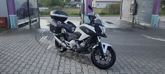 Honda nc 700x 2012 dct - 2