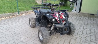Čtyřkolka BUFFLER XW110Y - 2