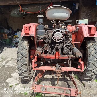 Prodám traktor - 2