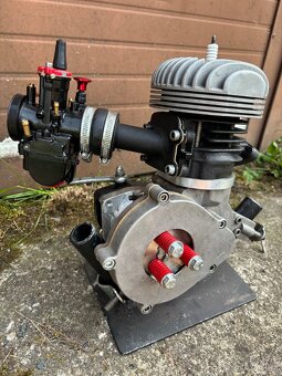 Motor motokolo 70cc Naraku vertikal. - 2