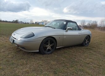 Fiat barchetta - 2