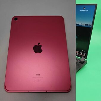 Apple iPad 10. generace A2696 64 GB, Wi-Fi, 10.9 in - 2