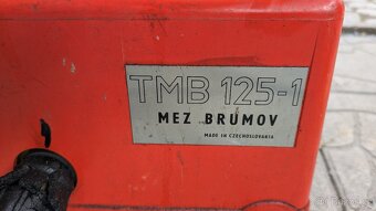Prodám svářečku TMB125 - 2