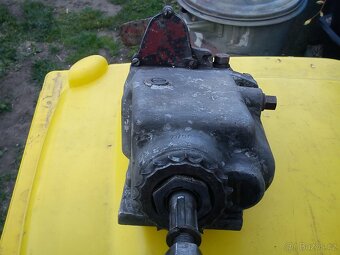 Jawa 350 OHV převodovku - 2