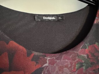 Desigual šaty XL - 2