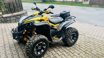 Prodám Can am Renegade 800r - 2
