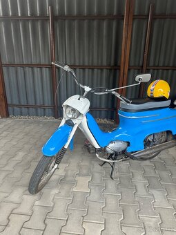 Jawa pionýr 50/05 - 2