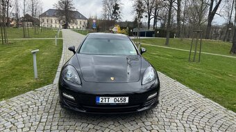 Porsche Panamera 3.6 - 2
