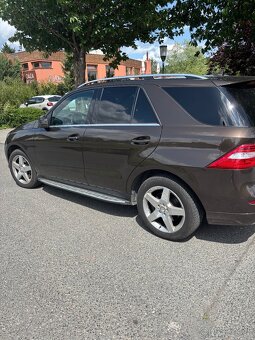 Mercedes-Benz ML 350 4matic - 2