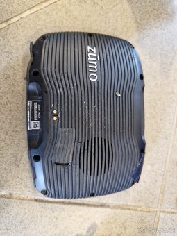 Garmin Zumo 390LM držák Touratech + nabíjecí sada - 2