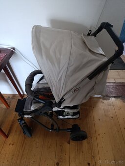 Sportovni kočarek (golfky) Moon Buggy flac + - 2