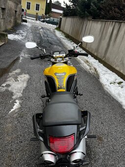 Yamaha fazer 600 - 2